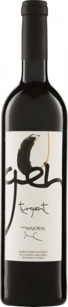Syrah TURGENT - Can Majoral - Rotwein