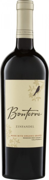 Zinfandel Bonterra - Fetzer - Rotwein