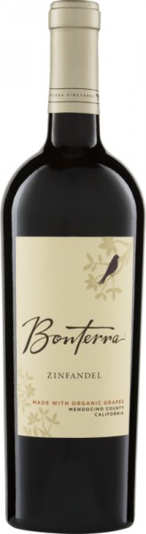 Zinfandel Bonterra Fetzer 2019 | 6Fl.