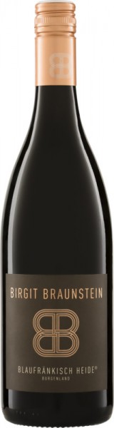 Blaufränkisch HEIDE - Weingut Brigit Braunstein - Rotwein
