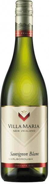 Sauvignon Blanc Marlborough Private Bin - Villa Maria - Weißwein