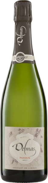 Crémant de Limoux Brut - Domaine Delmas - Weißwein