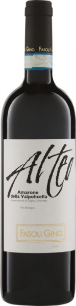 ALTEO Amarone della Valpolicella Azienda Agricola Fasoli Gino 2017 | 6Fl.