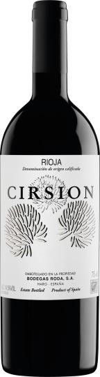Cirsion Bodegas Roda 2017