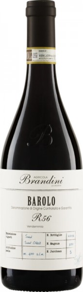 Barolo R56 Agricola Brandini 2016 | 6Fl.