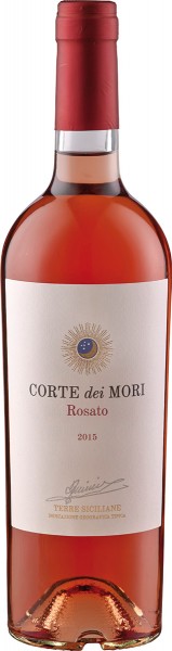 Rosato - Etichetta Bianca Corte dei Mori Rosewein