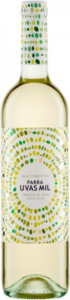 UVAS MIL Blanco - Bodegas Irjimpa - Weißwein