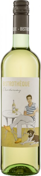BISTROTHÈQUE Chardonnay Vinerum 2022 | 6Fl.