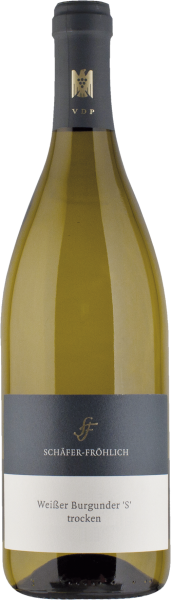Weissburgunder S Bockenauer Tr - Weingut Schäfer-Fröhlich - Weißwein