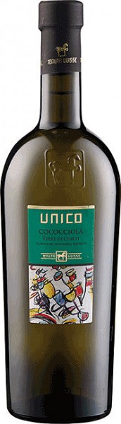 UNICO Cococciola d´Abruzzo | Tenuta Ulisse Weißwein