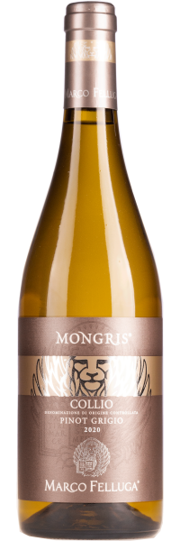 Collio Pinot Grigio - Marco Felluga - Weißwein