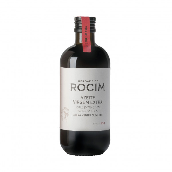 Azeite Virgem Extra MHD 12-2025 - Herdade do Rocim - farblos