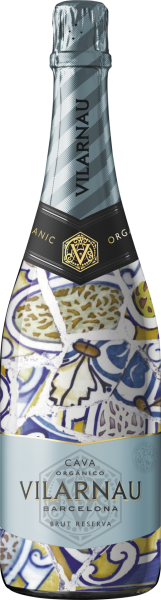 Cava Brut Reserva ´Barcelona´ Vilarnau Weisswein