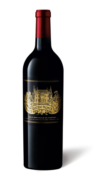 Château Palmer | 3. Cru classé Margaux Rotwein