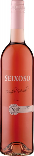 Seixoso Rosado Quinta da Lixa Rosewein