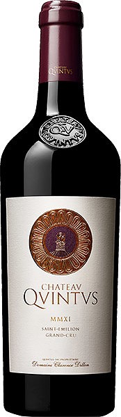 Château Quintus | Grand Cru Classé St. Emilion Rotwein