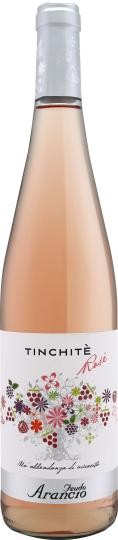 Feudo Arancio Tinchitè Rosato - Mezzacorona - Roséwein