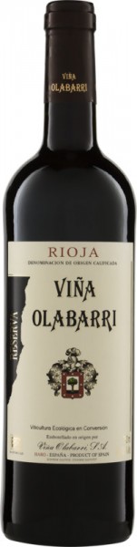 Viña Olabarri Reserva - Vina Olabarri - Rotwein
