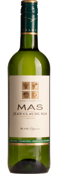 Jean-Claude Mas Blanc IGP - Les Domaines de Paul Mas - Weißwein