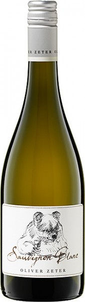 Sauvignon blanc trocken - Oliver Zeter - Weißwein