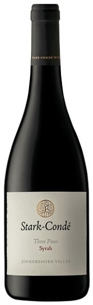 Syrah Three Pines - Stark-Condé - Rotwein