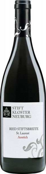 St. Laurent Ausstich - Stift Klosterneuburg - Rotwein