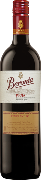 empranillo Joven Bodegas Beronia Rotwein