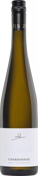 Chardonnay eins zu eins Kabinett trocken Weingut Diehl 2020 | 6Fl.