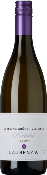 Grüner Veltliner Charming Laurenz V. Weisswein