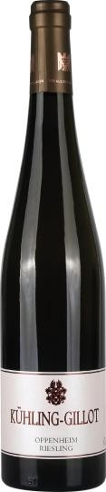 Oppenheim Riesling trocken Weingut Kühling-Gillot 2021