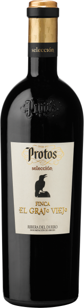 Finca El Grajo Viejo - Protos - Rotwein