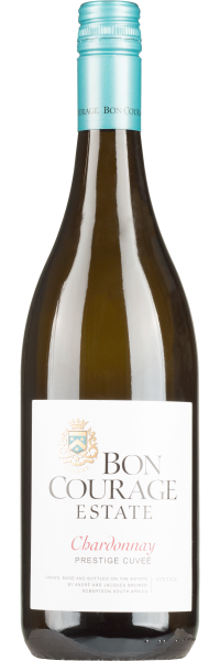 Chardonnay Cuvee Prestige Bon Courage Weisswein