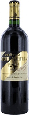 Château Latour Martillac Rouge - Cru Classé Graves - Rotwein