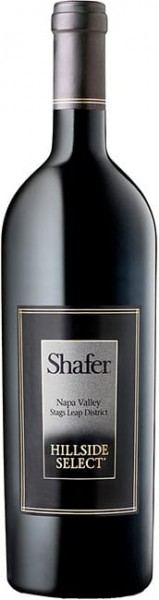 Cabernet Sauvignon Hillside Select Shafer Vineyards 2017 | 6Fl. | 1,5 Liter