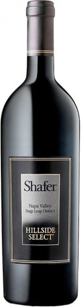 Cabernet Sauvignon Hillside Select - Shafer Vineyards - Rotwein