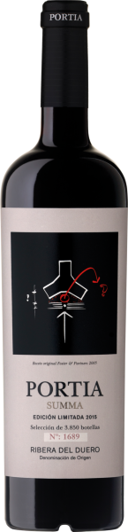 Portia Summa - Bodegas Portia - Rotwein