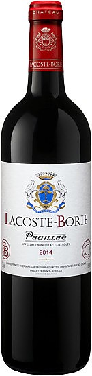 Lacoste Borie | Zweitwein Ch. Grand Puy Lacoste Rotwein