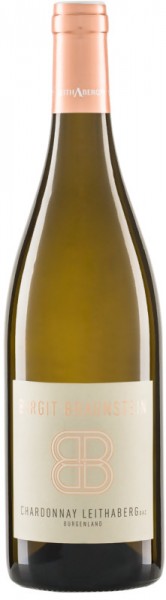 Chardonnay LEITHABERG - Weingut Brigit Braunstein - Weißwein