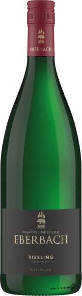 Riesling Trocken - Staatsweinkellerei Eberbach - Weißwein