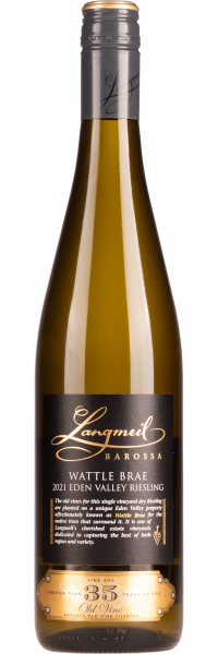 Wattle Brae Dry Riesling - Langmeil - Weißwein
