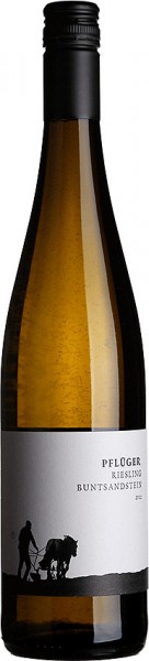 Riesling vom Buntsandstein - Weingut Pflüger - Weißwein