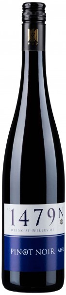 Pinot Noir Spätburgunder trocken Weingut Nelles 2015 | 1,5 Liter