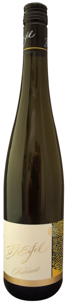 Riesling Trittenheimer Apotheke Kab. trocken - Weingut Franz-Joseph Eifel - Weißwein