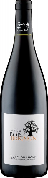 Bois de Brignon Cotes du Rhone Château Boucarut Rotwein