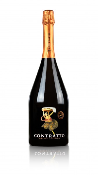 Special Cuvee Pas Dosé - Contratto - Weißwein