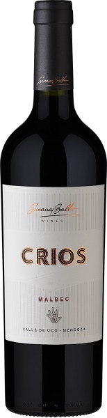 Crios Malbec - Susana Balbo Wines - Rotwein