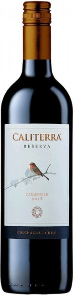 Carmenere Reserva | Caliterra Rotwein