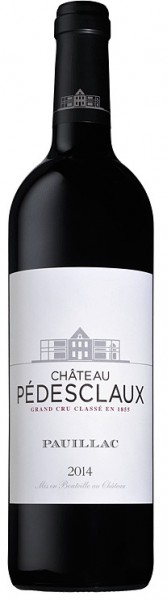 Château Pedesclaux | 5. Cru Classe Pauillac Rotwein