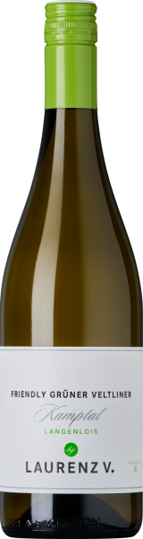 Grüner Veltliner Friendly Laurenz V. Weisswein