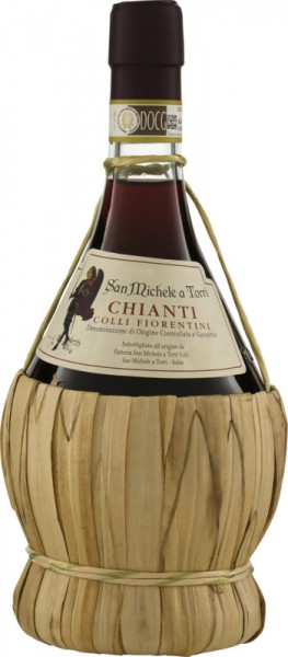 San Michele a Torri FIASCO Chianti - Fattoria San Michele - Rotwein